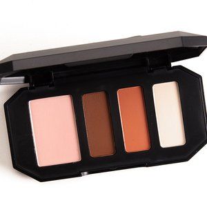Discontinued Kat Von D/KVD Beauty Shade & Light Eye Palette in Rust!